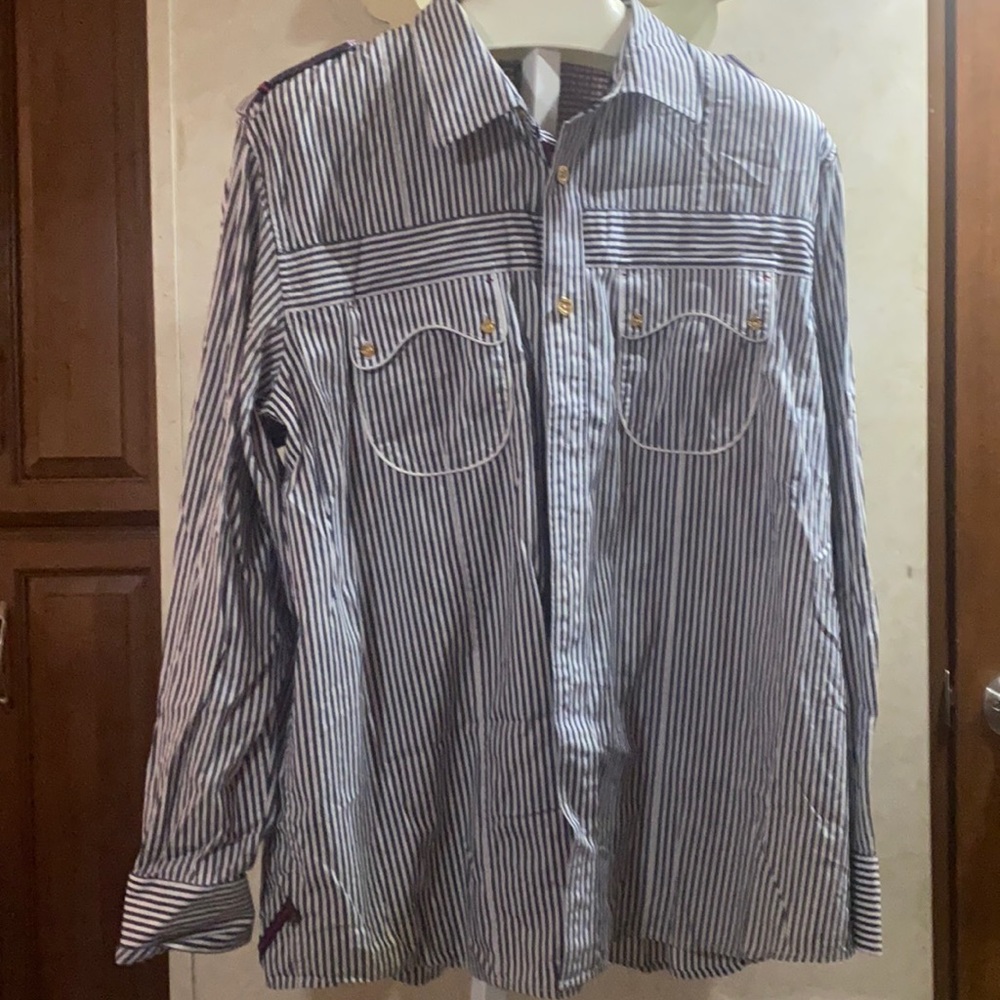 Cavi button down Shirt (Las)